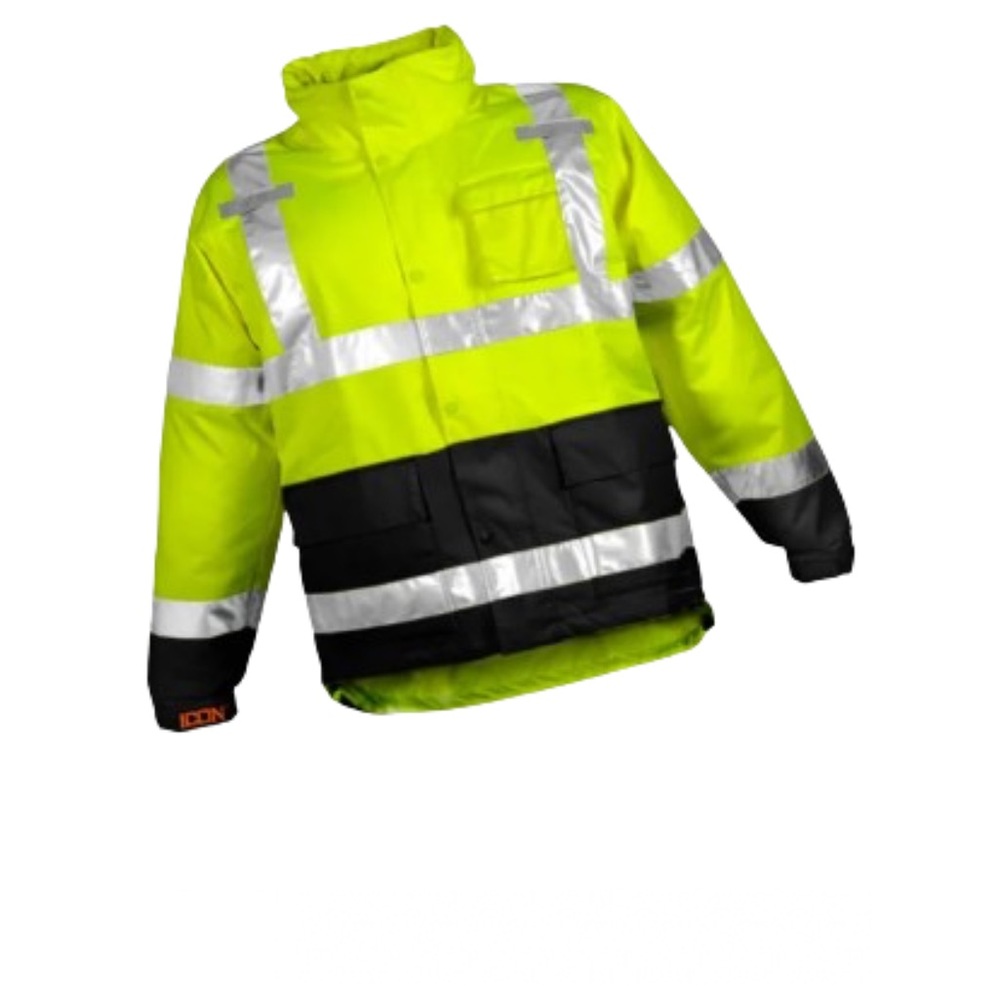 Tingley  Icon Fluorescent Construction Jacket